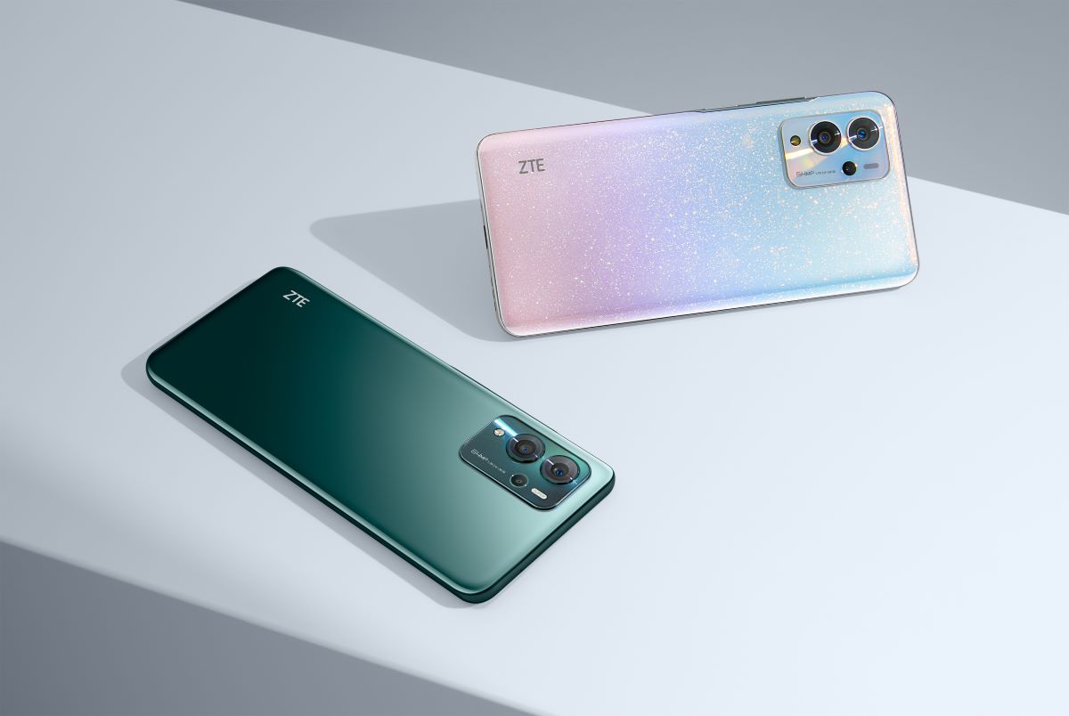 Zte voyage 3d