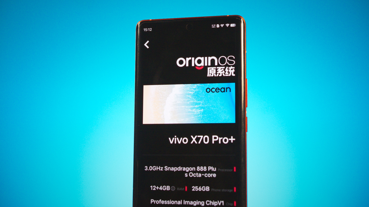 Vivo X70 Pro +