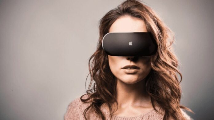 Apple Tai nghe AR / VR