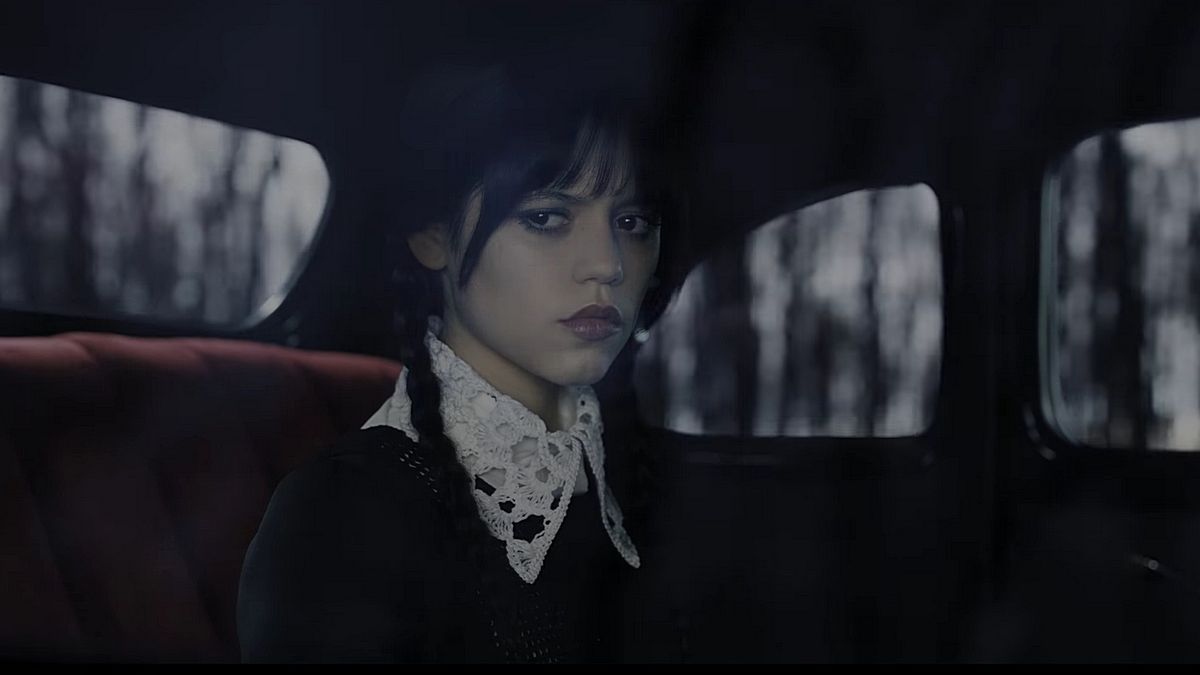 Wednesday Addams