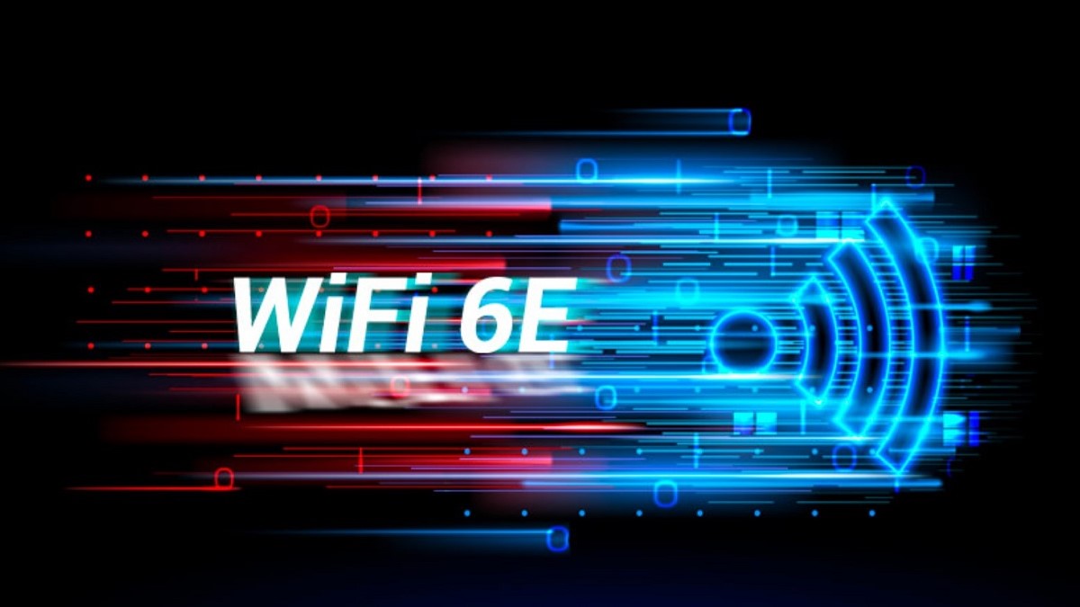 Wi-Fi 6E
