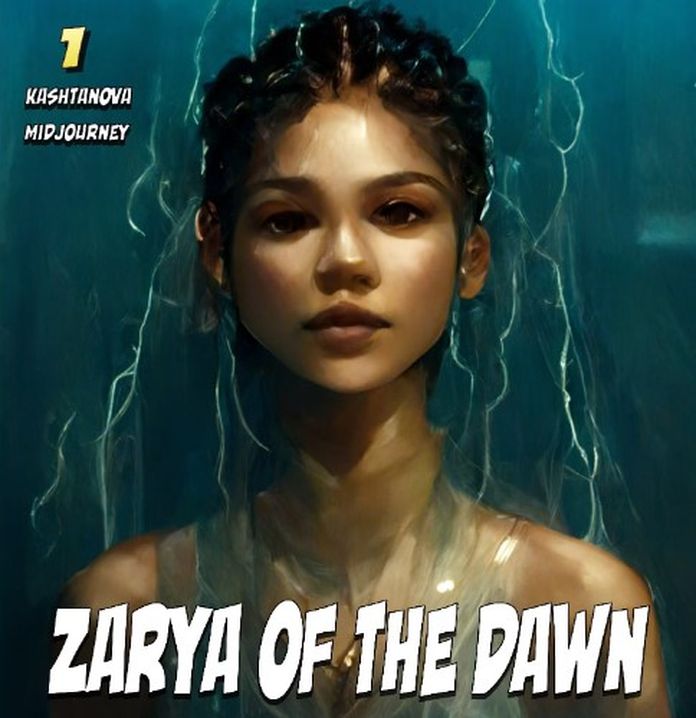 Zarya of the Dawn
