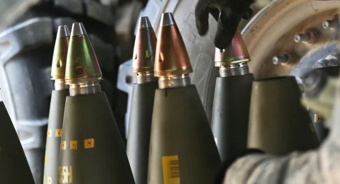 Η Αυστραλία και η Γαλλία θα παράγουν από κοινού πυρομαχικά για την Ουκρανία