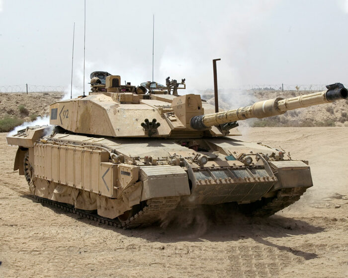 Challenger 2