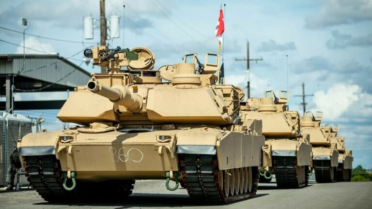 Armas de la victoria ucraniana: Tanques M1A2 Abrams