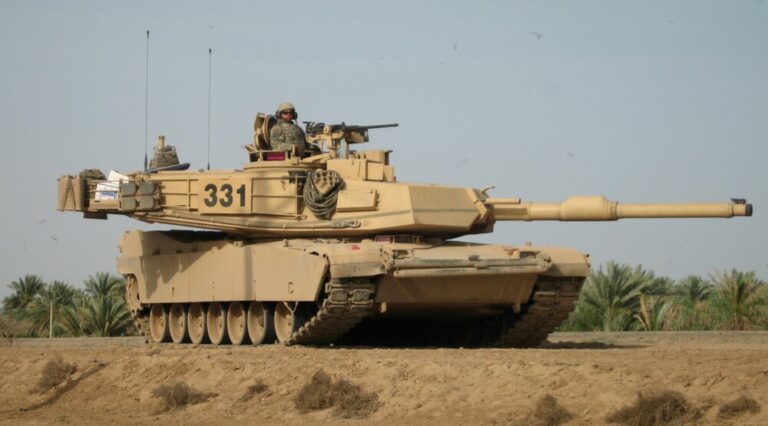 Weapons of Ukrainian victory: M1A2 Abrams tanks - Root-Nation.com