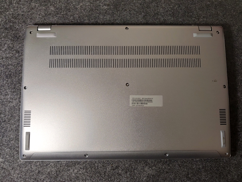 Acer スイフト3 SF314-512
