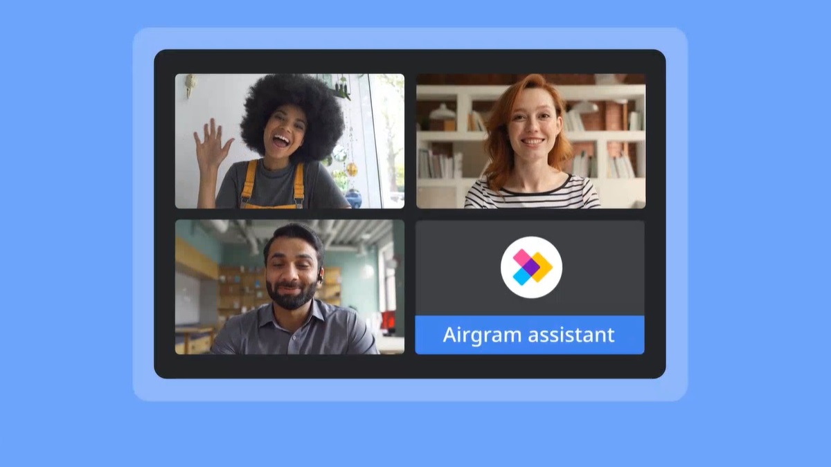 Airgram Meeting Assistant
