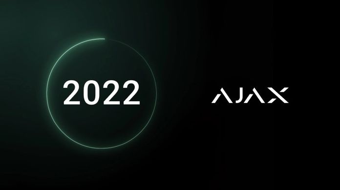 Ajax Systems 2022