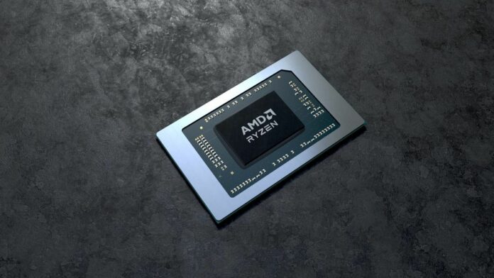 AMD רייזן 7040