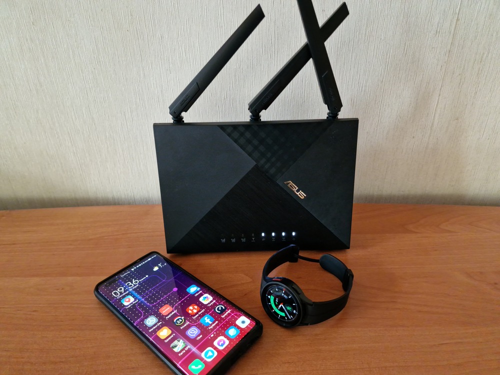 ASUS 4G-AX56