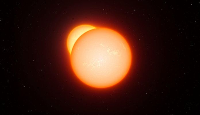 Астрофізики відкрили бінарну систему зірок, у яких рік триває 20,5 годин