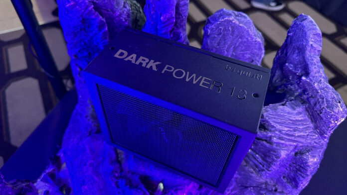 Dark Power 13