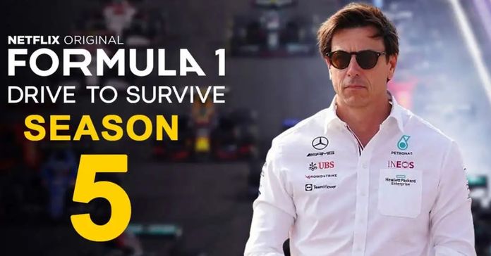 Formula 1: Udhëtim për të mbijetuar