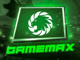 GameMax logotips