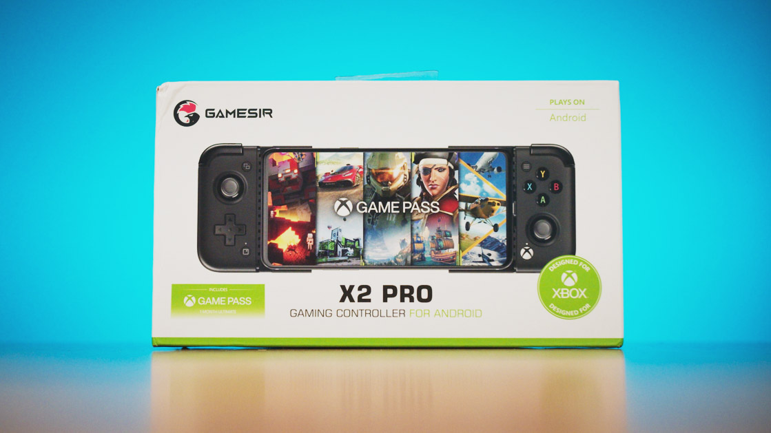 เกมเซอร์ X2 Pro