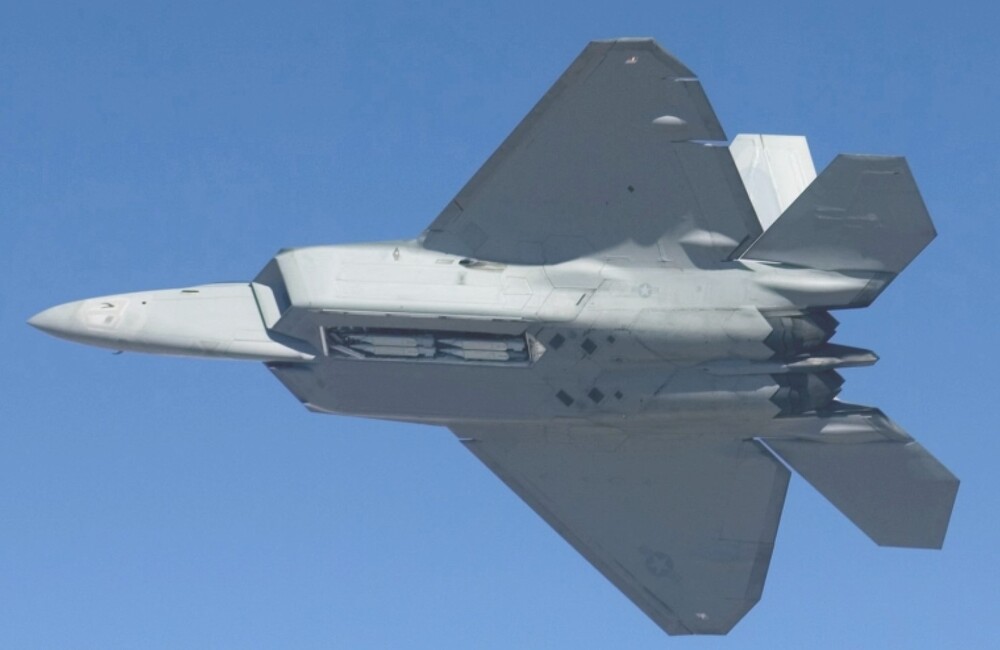 Lockheed / Boeing F-22 Raptor