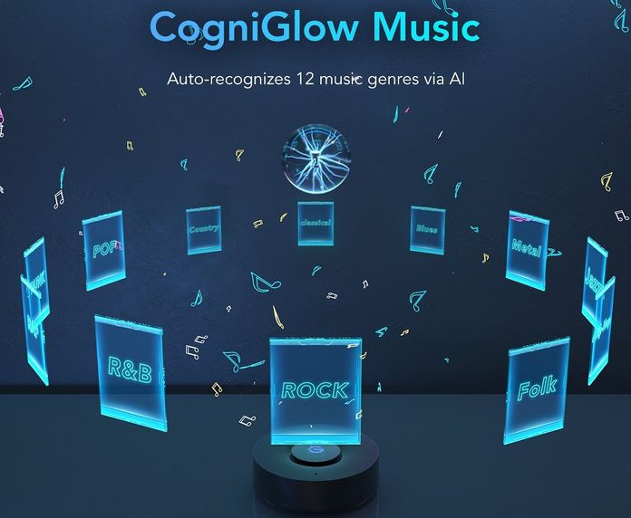 Govee CogniGlow Music