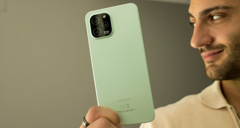 Huawei nova Y61 – dobry smartfon za 899 zł