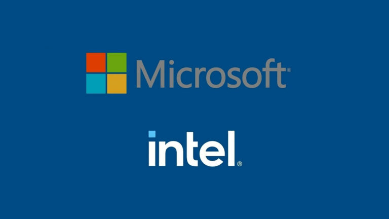 Intel and Microsoft quietly resumed work in Russia?