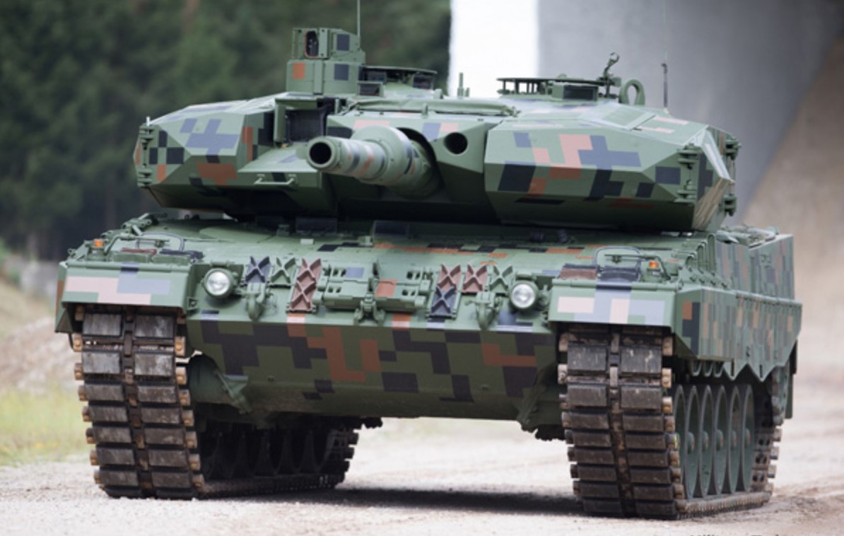 Leopard-2