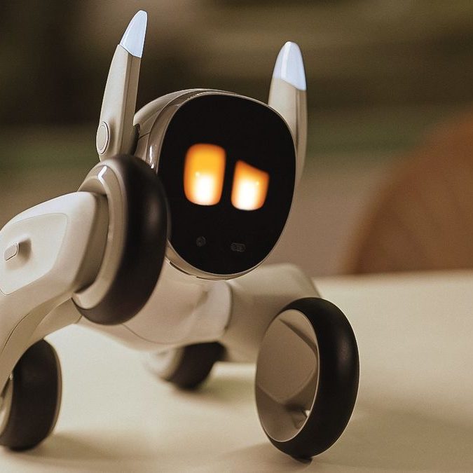 ChatGPT Se ha integrado en la mascota robótica Loona - Root-Nation.com
