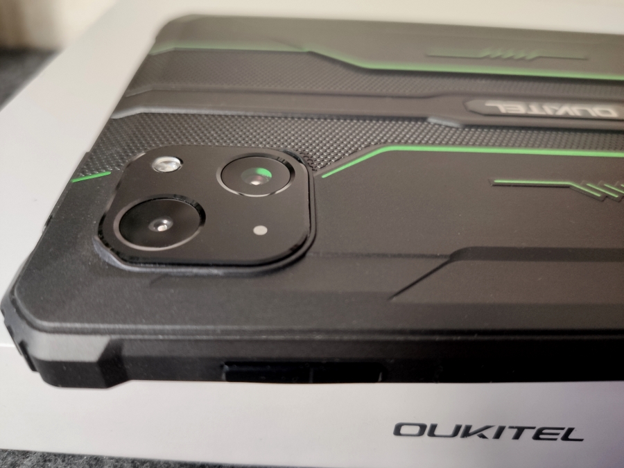 Oukitel RT3