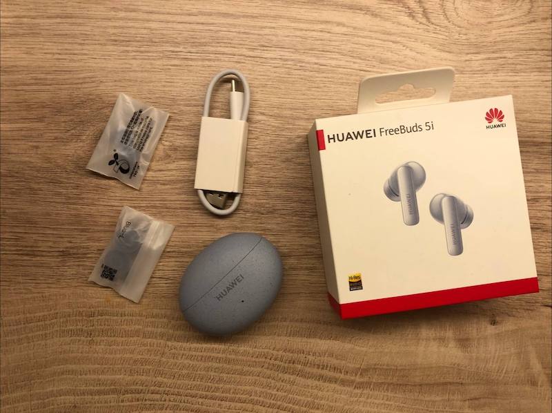 Huawei slušalke FreeBuds 5i