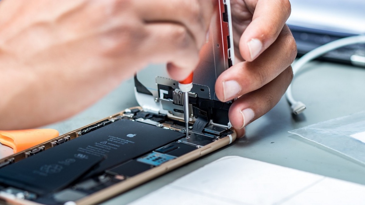 Apple repair