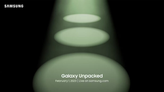 Samsung Galaxy Raspakovan
