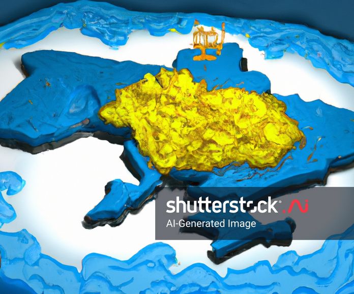 Shutterstock에는 텍스트를 이미지로 변환하는 AI 생성기가 있습니다.