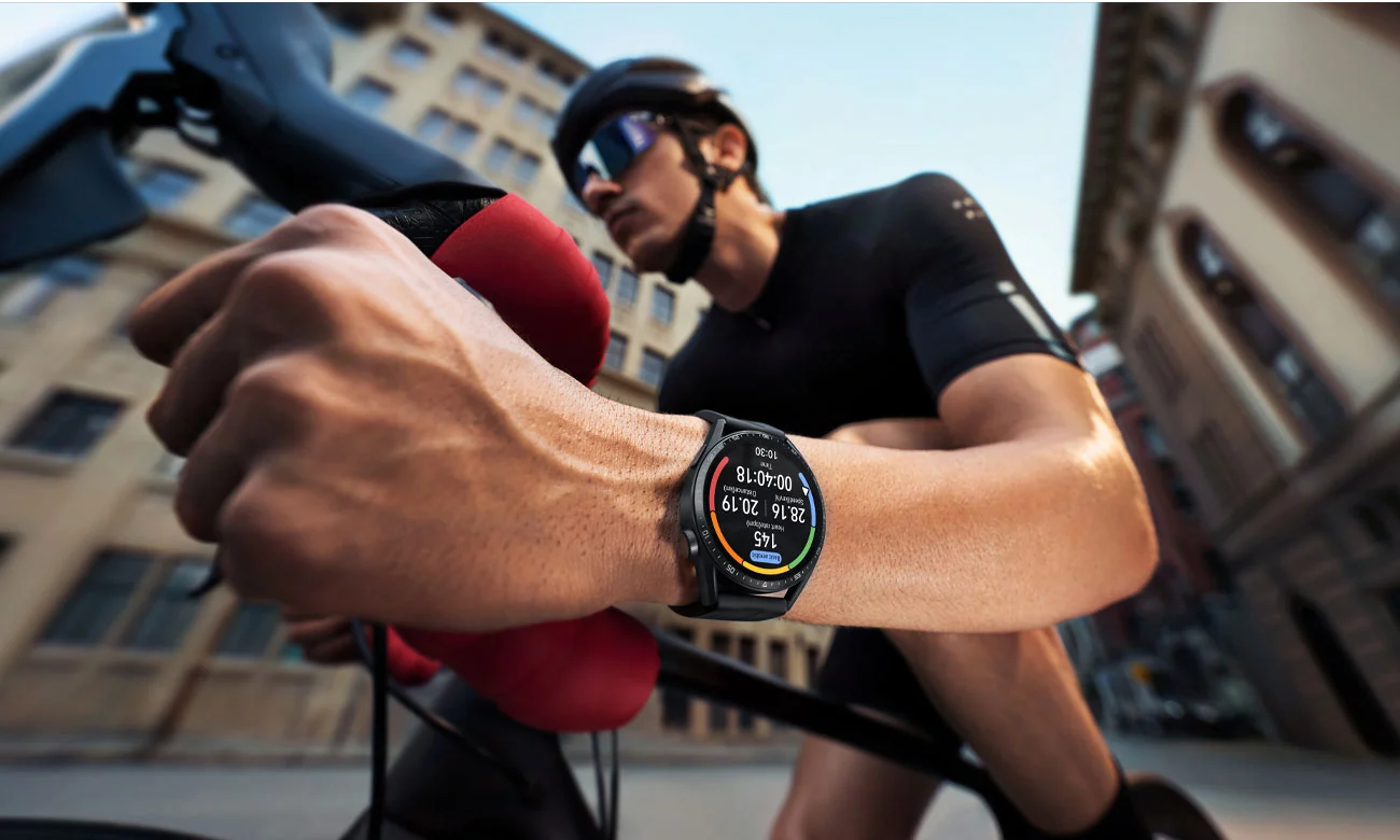 HUAWEI Watch GT 3 46 mm Active