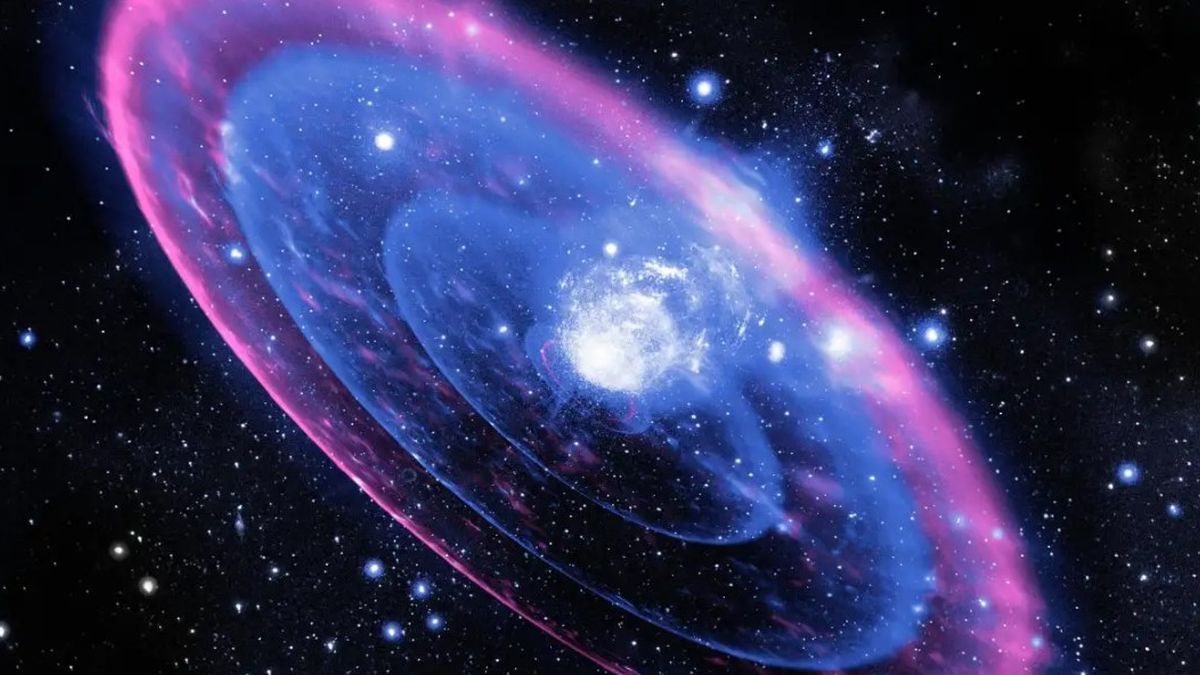 Wetenschappers hebben supernova's ontdekt die de atmosfeer van de