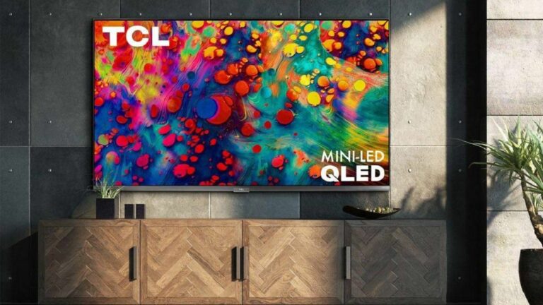 TCL abandona el lanzamiento de sus primeros televisores OLED
