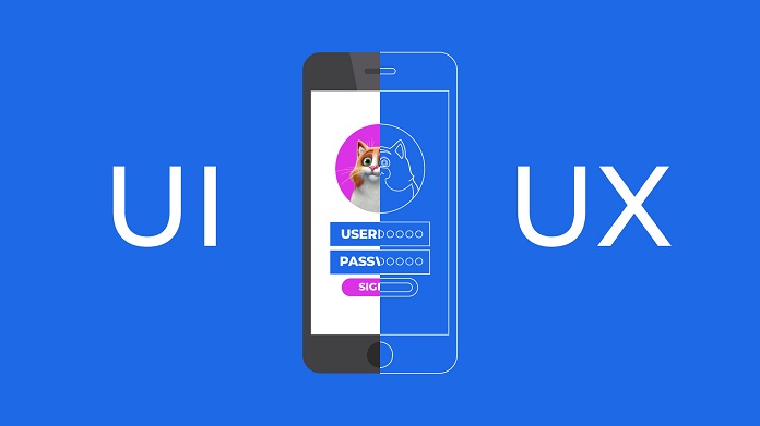 UI/UX tervező