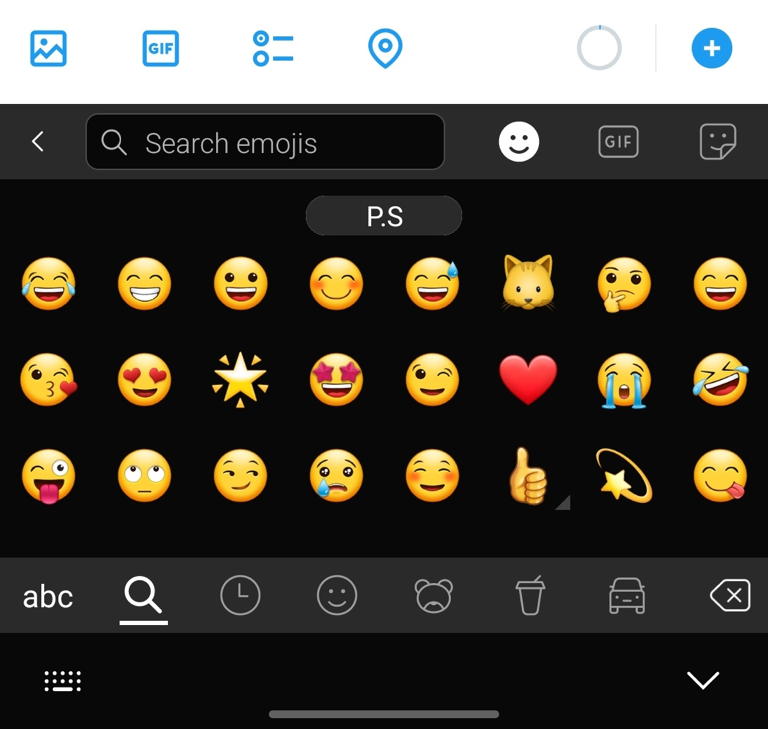 emoticonuri samsung