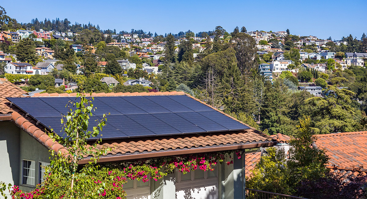 Solar panel