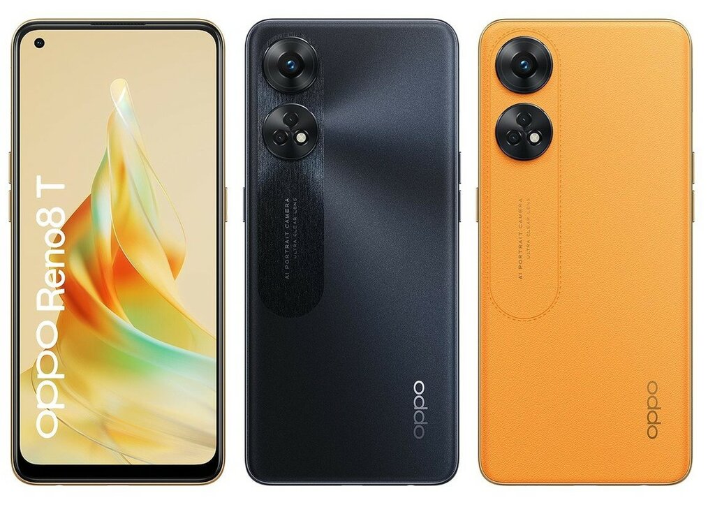 OPPO Reno8 T