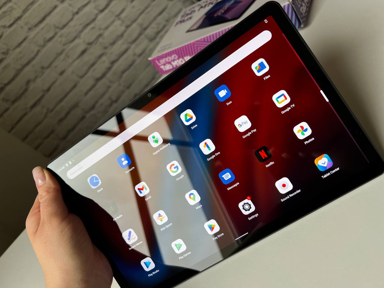 Lenovo Tab M10 Plus generasi ke-3