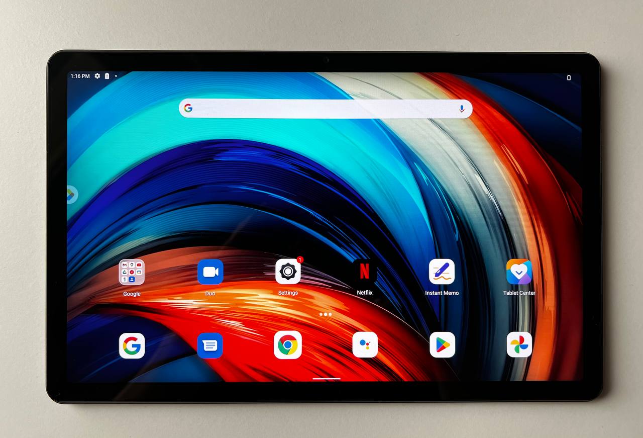 Lenovo Tab M10 Plus generasi ke-3