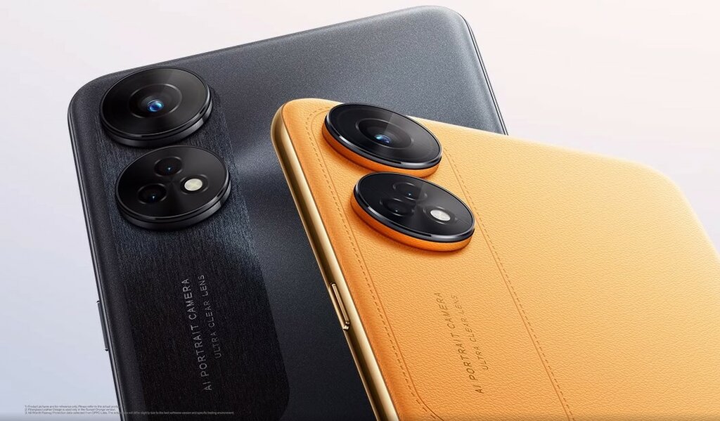 OPPO Reno8 T