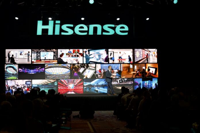 Hisense Hisense