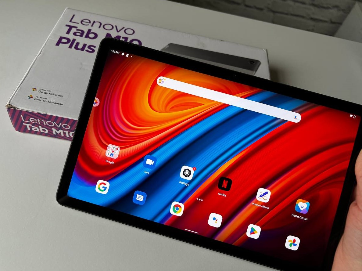 lenovo tablet