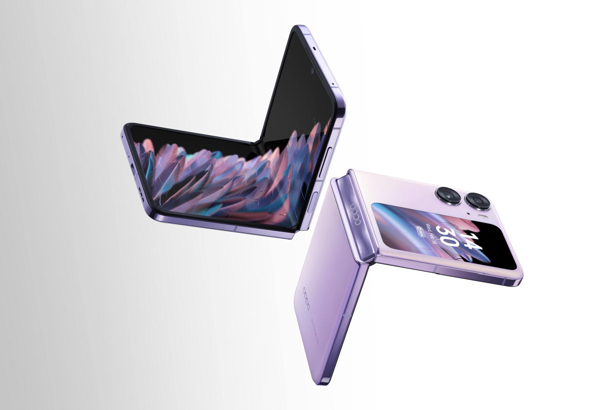 OPPO Find N2 Flip OPPO Find N2 Flip
