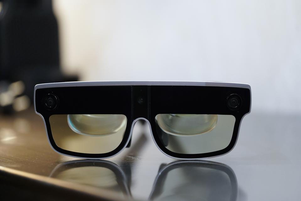 Xiaomi Wireless AR Smart Glass