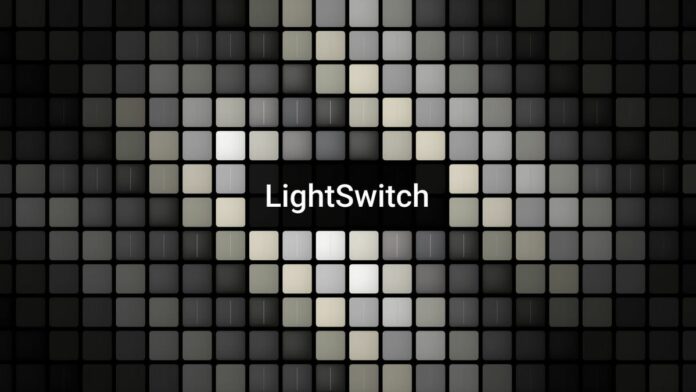 Ajax 系統 LightSwitch