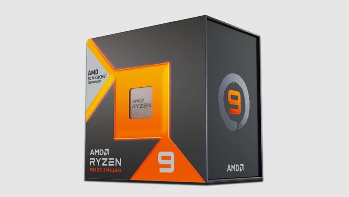 AMDRyzen 9 7900X3D