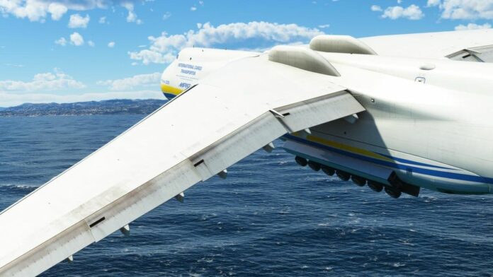 An-225 "Mriya"