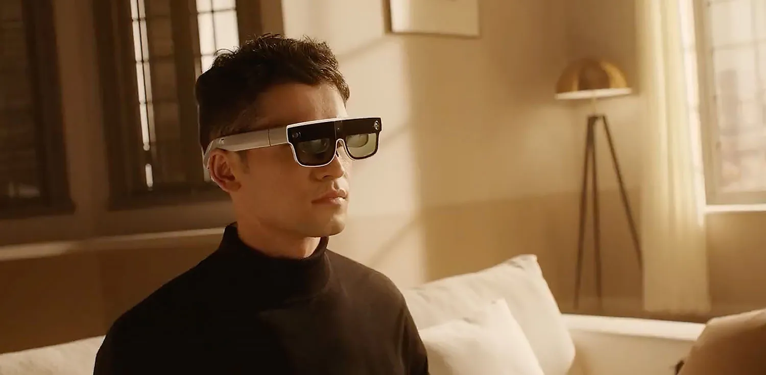 Xiaomi Wireless AR Smart Glass