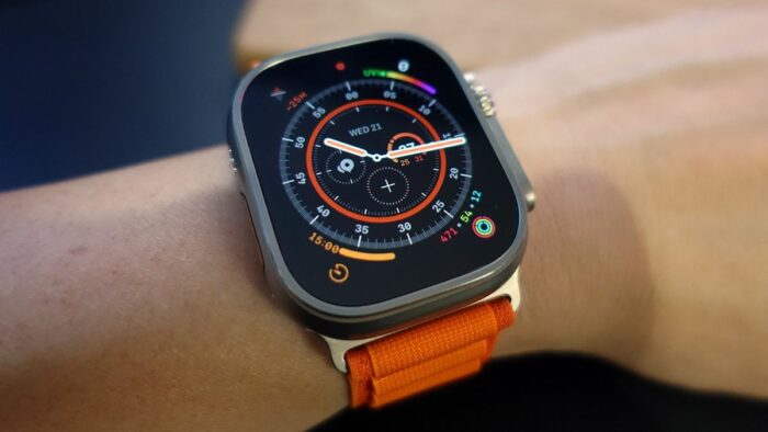 Apple reloj ultra